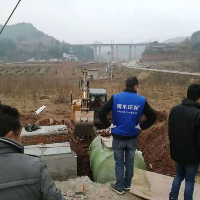 污水處理常見(jiàn)的問(wèn)題？博水環(huán)保為您解答！
