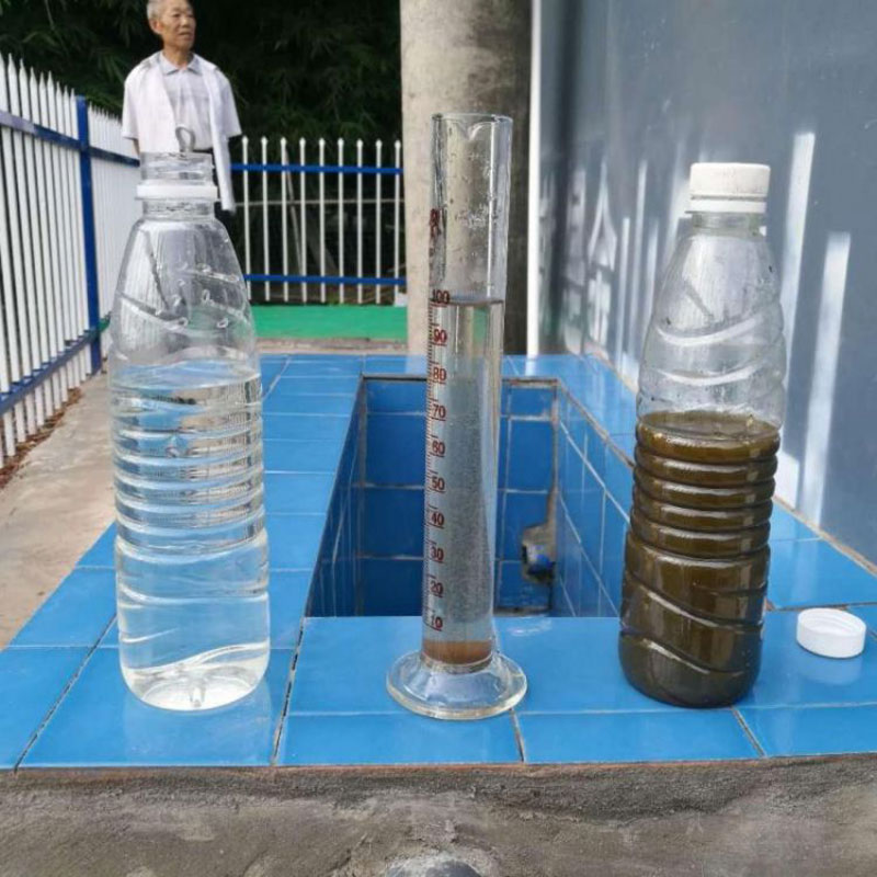 污水按來(lái)源分類有哪些？