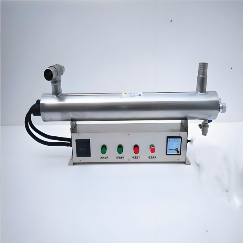 污水處理中紫外線消毒的作用是什么？