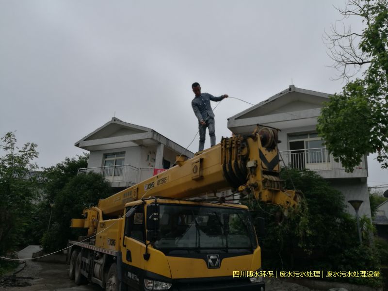 西昌處理污水機(jī)器價格
