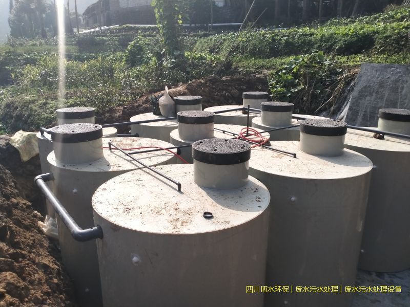 瀘州處理廢水裝置價格